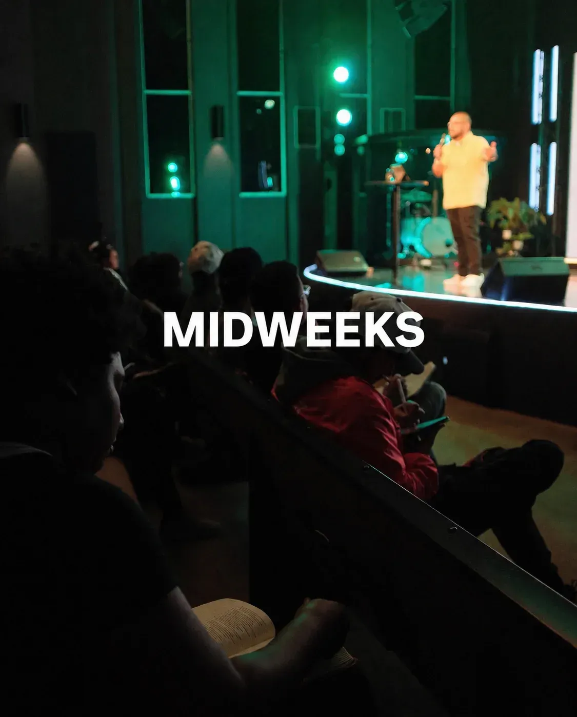 Midweeks starting July 1st, 2026