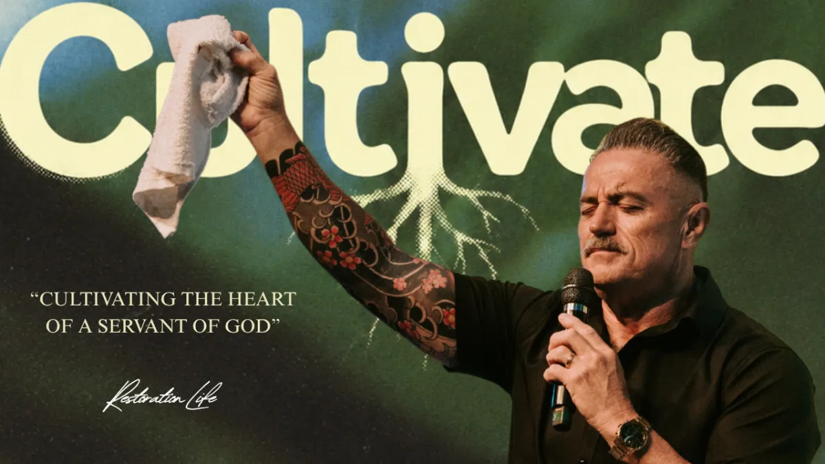 THE HEART OF A SERVANT OF GOD