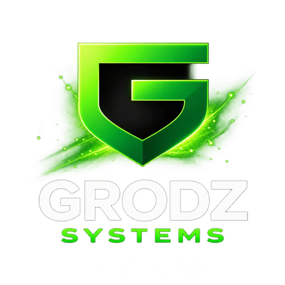Grodz Systems Logo