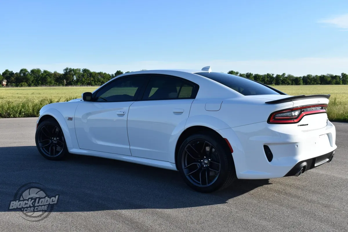 Black Label Car Care is Wichita's Premier Ceramic Coating Shop