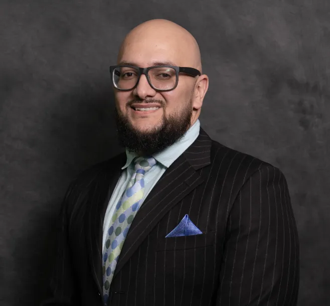 William Ledesma Headshot