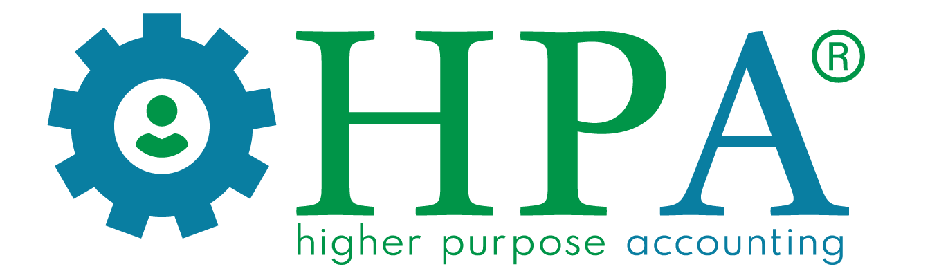 Higher Purpose Accounting Logo