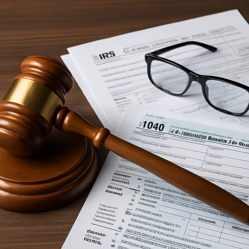 Tax Disputes Resolved Efficiently