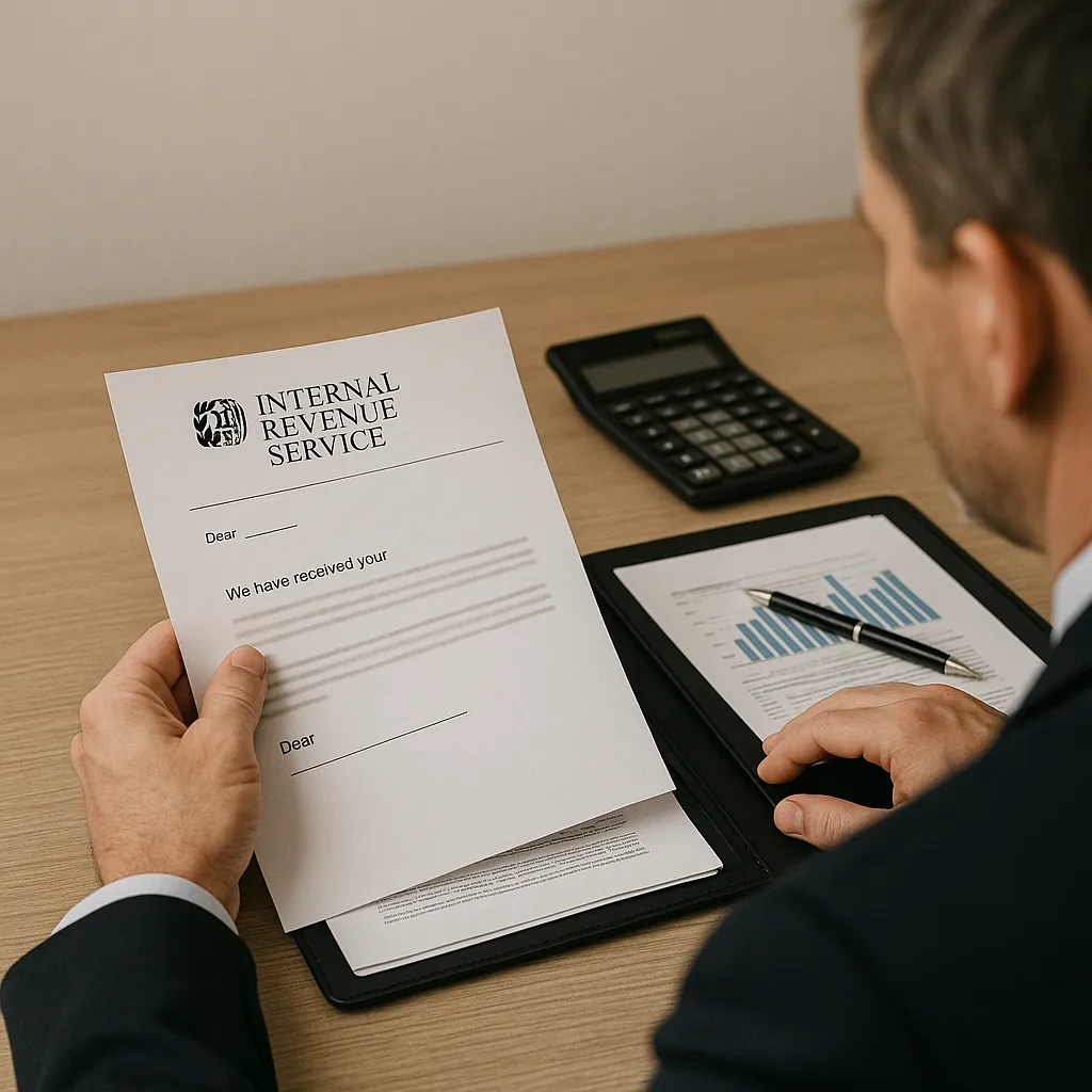 IRS Audit Defense That Works