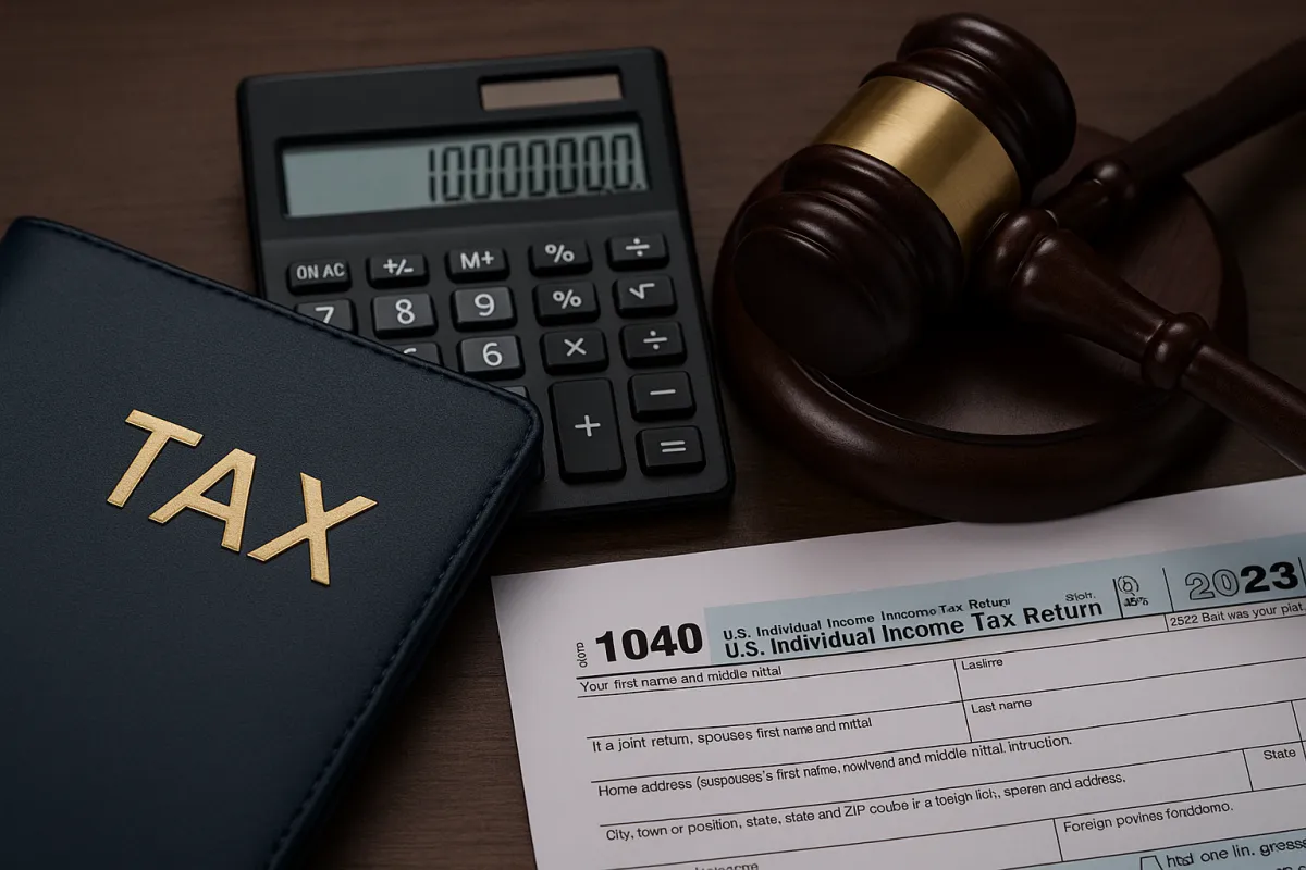 Comprehensive Tax Legal Solutions for Individuals and Businesses