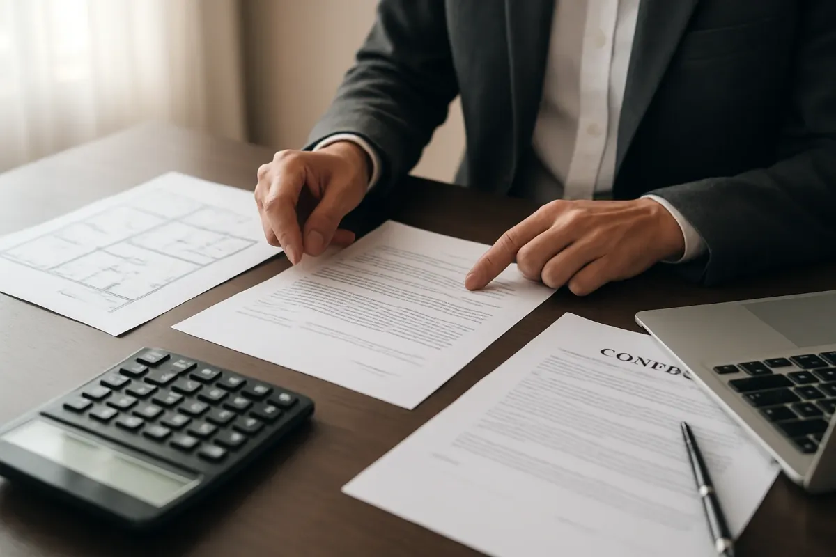Cómo se estructura económicamente un PRI inmobiliario