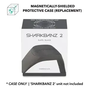 Sharkbanz Replacement Protective Case