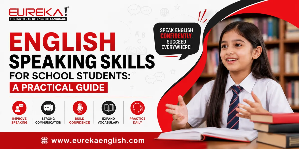 English Speaking Skills for School Students: A Practical Guide