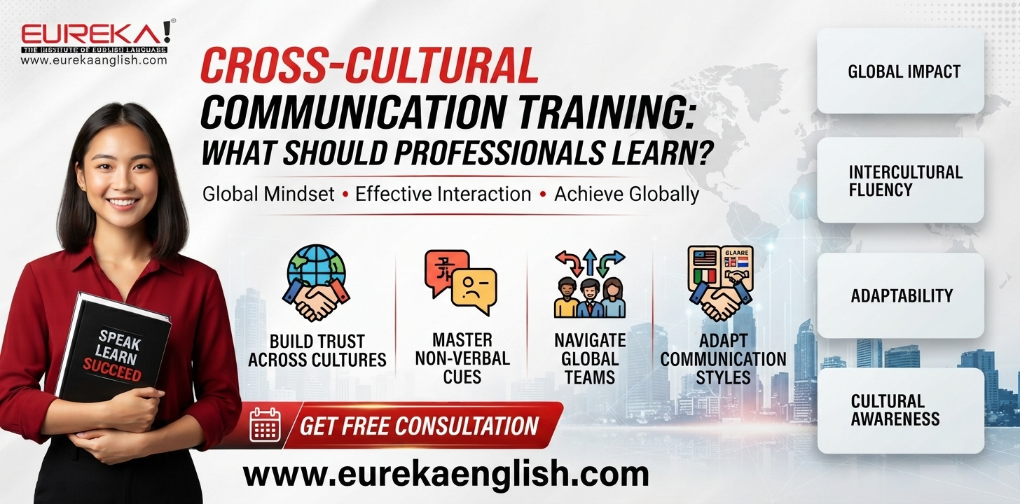 Cross Cultural Communication Training: What Should Professionals Learn?