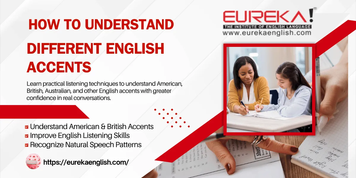 How to Understand Different English Accents Noorul Quran institue 