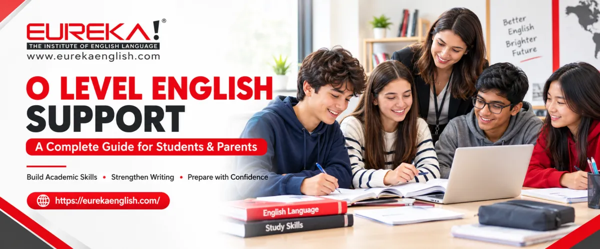 IELTS Preparation for Teenagers: A Beginner’s Guide for Students Eureka english 