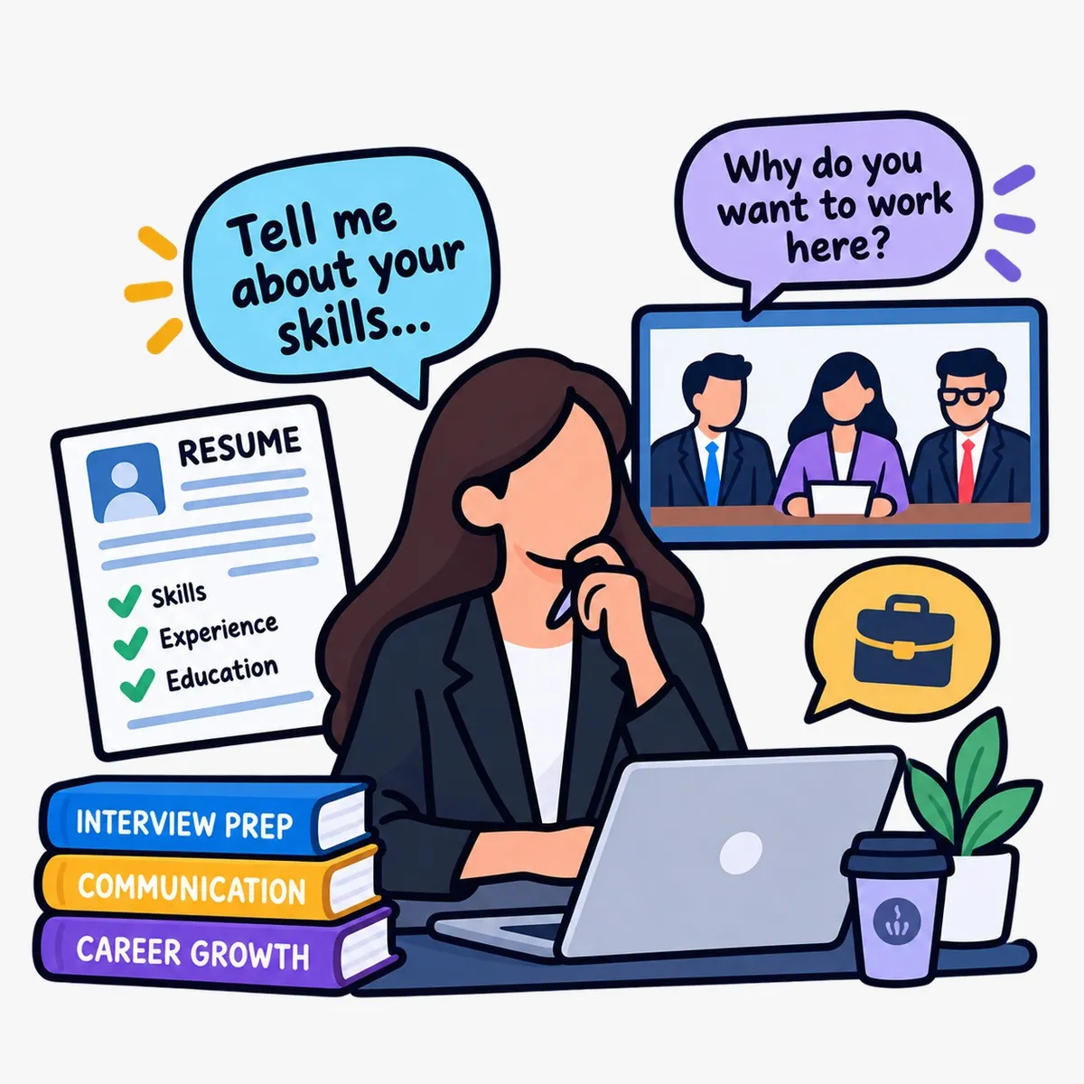 icon for job seekers