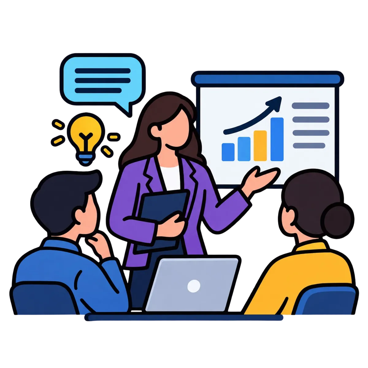Office Employees & Professionals Eureka English