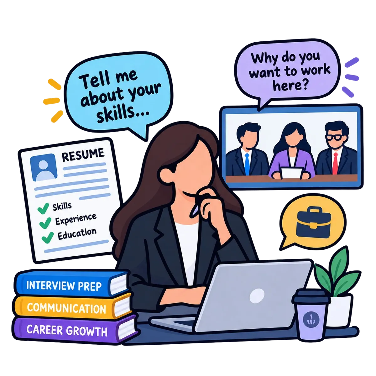 Job Seekers & Fresh Graduates | Eureka English