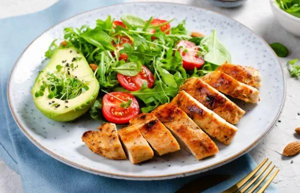 bowl of vegetable salads