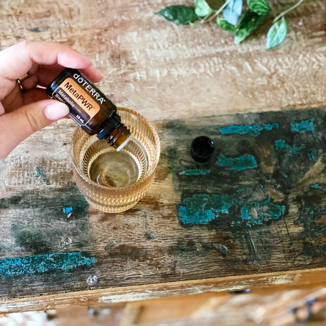 doterra essential oils