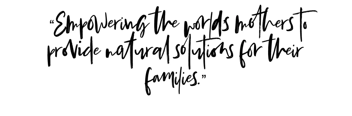 Faith-based wellness for moms | Natural living tools by Organically Jenna