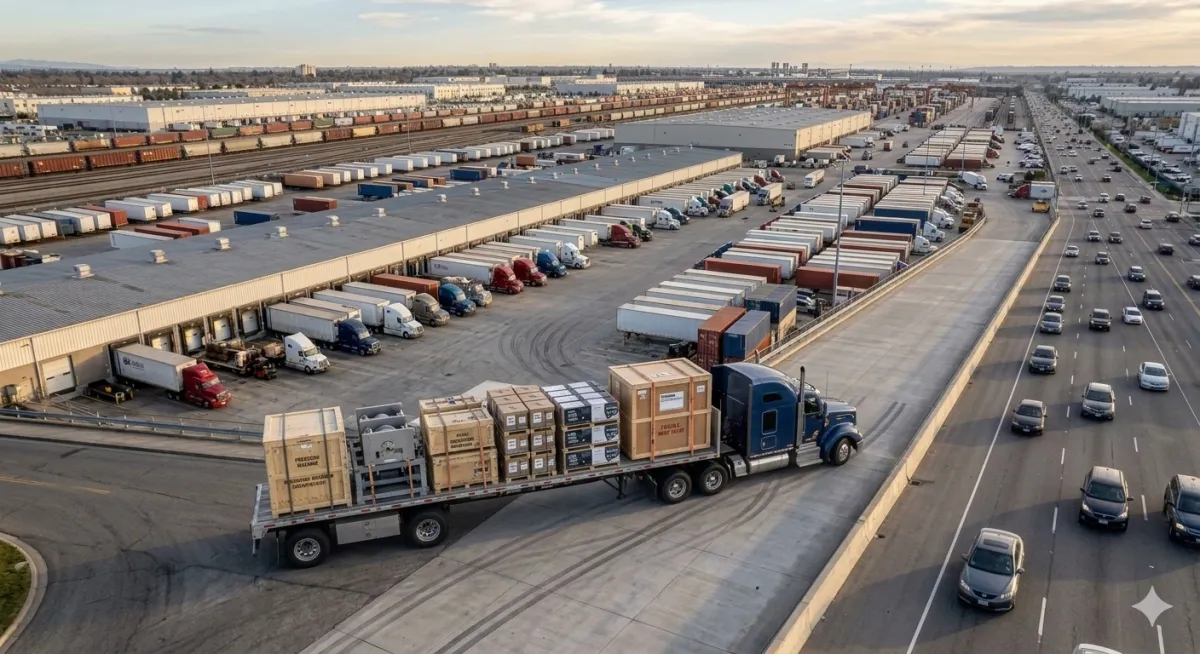 Selling What's On the Truck