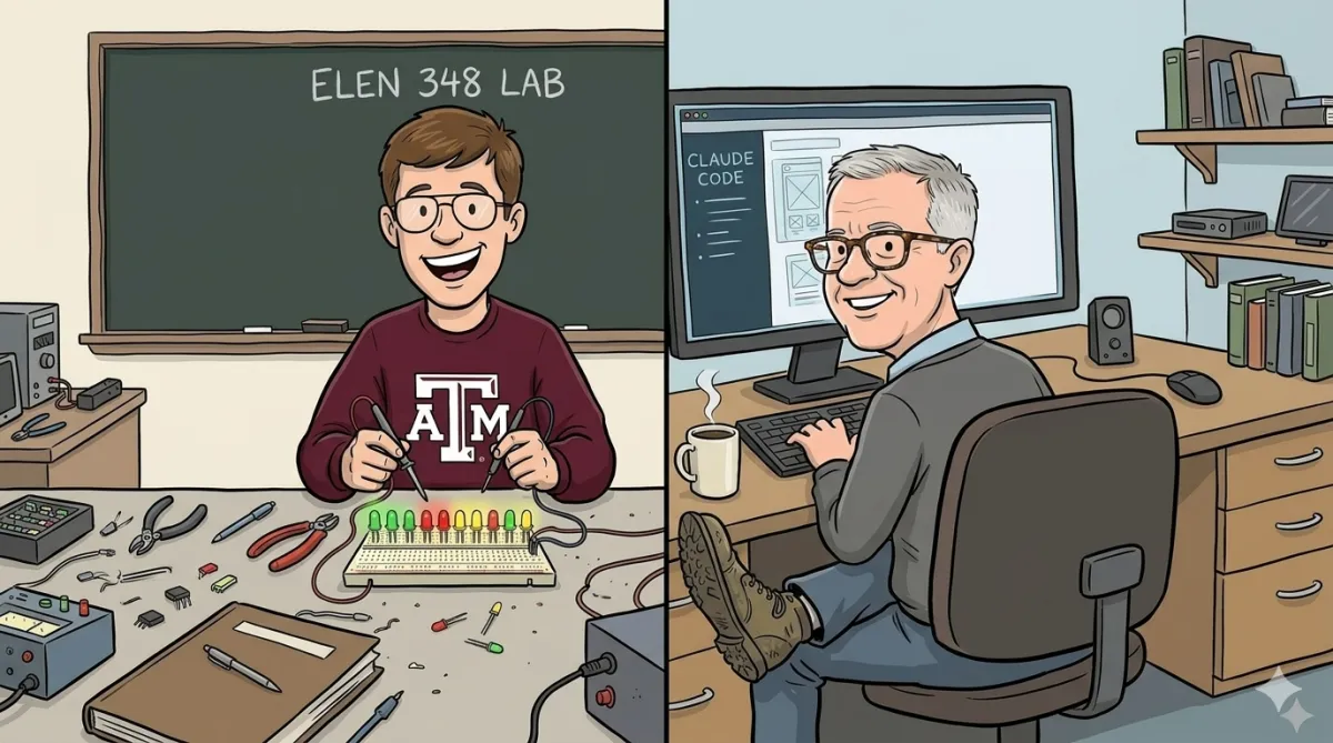 When Shipping Product Feels Like Magic