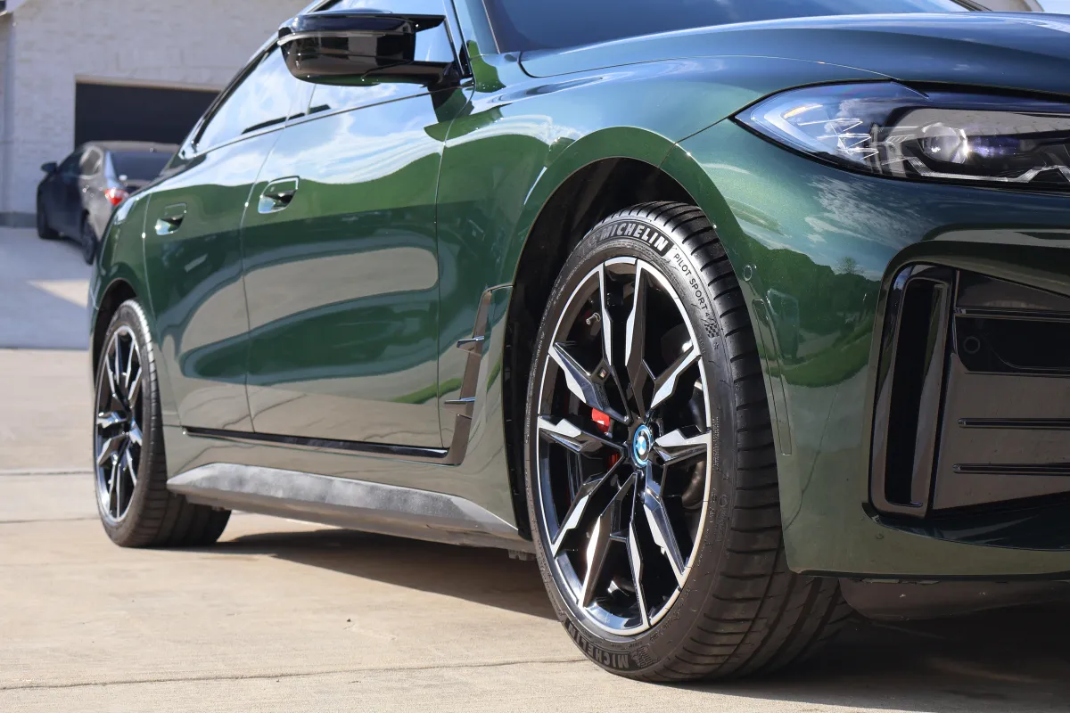 Boulos Detail - Mobile Detailing and Ceramic Coatings