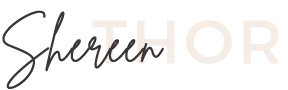 Shereen Thor Site Logo