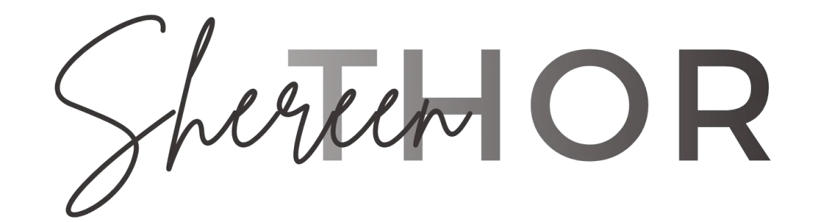 Shereen Thor Site Logo