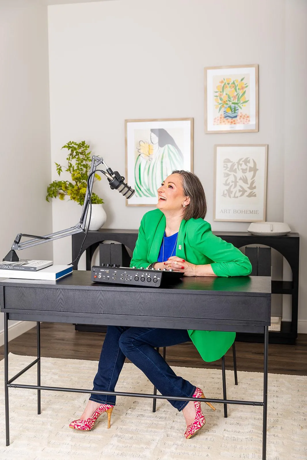 Steph Mitchell Mojo Maven