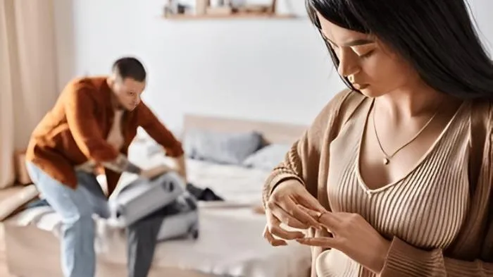 Emotional Recovery Stages a Person Goes Through After a Divorce