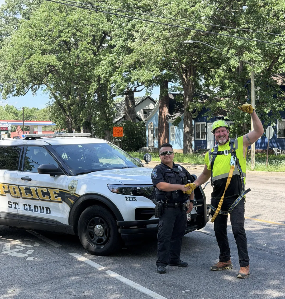 Tree Experts St. Cloud