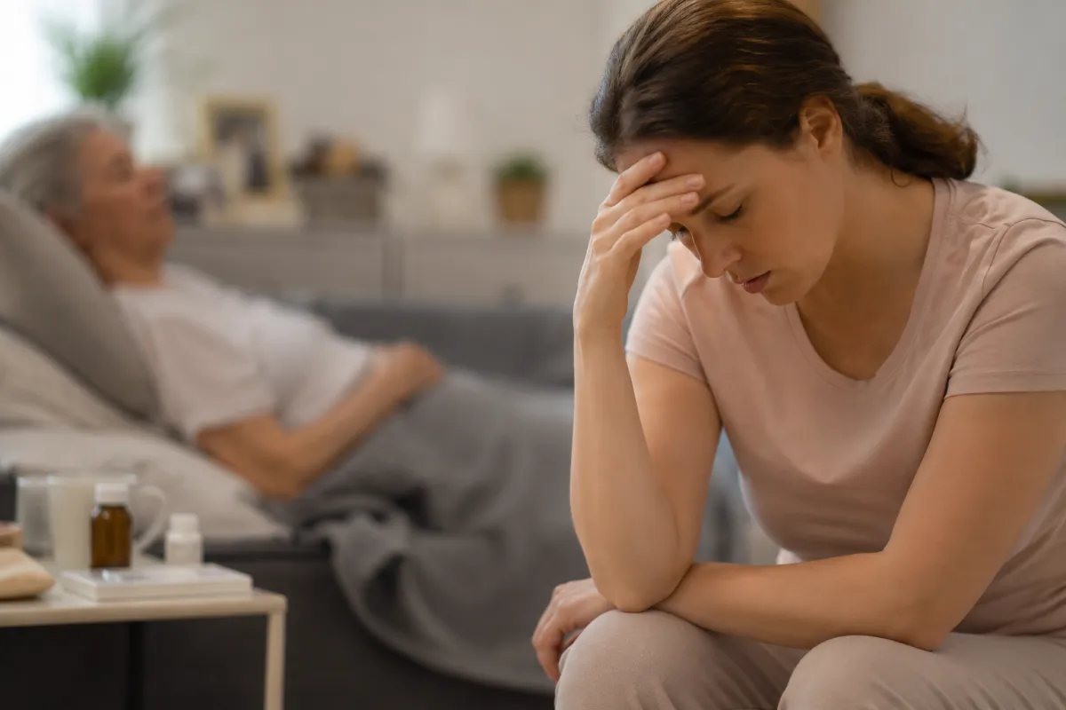 3 Signs You’re Losing Yourself in Caregiving — And How to Reconnect