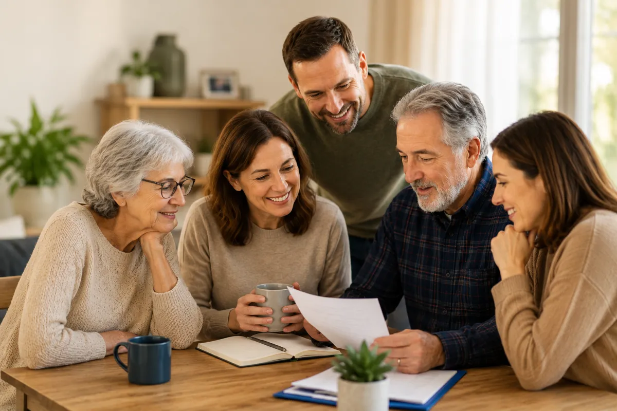 YOU HAVE PEOPLE — LET'S USE THEM