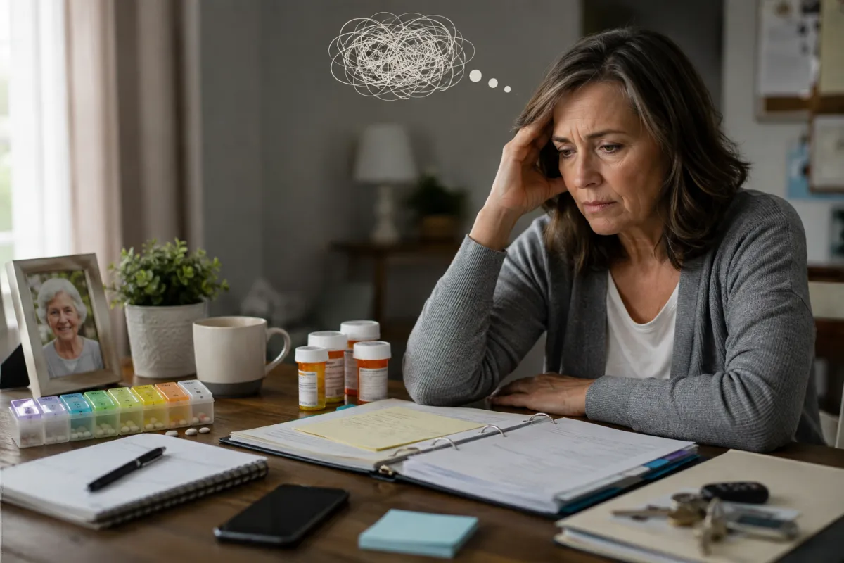 WHY WHAT'S IN YOUR HEAD ISN'T A PLAN