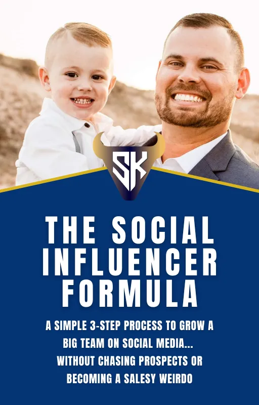 The Social Influencer Formula