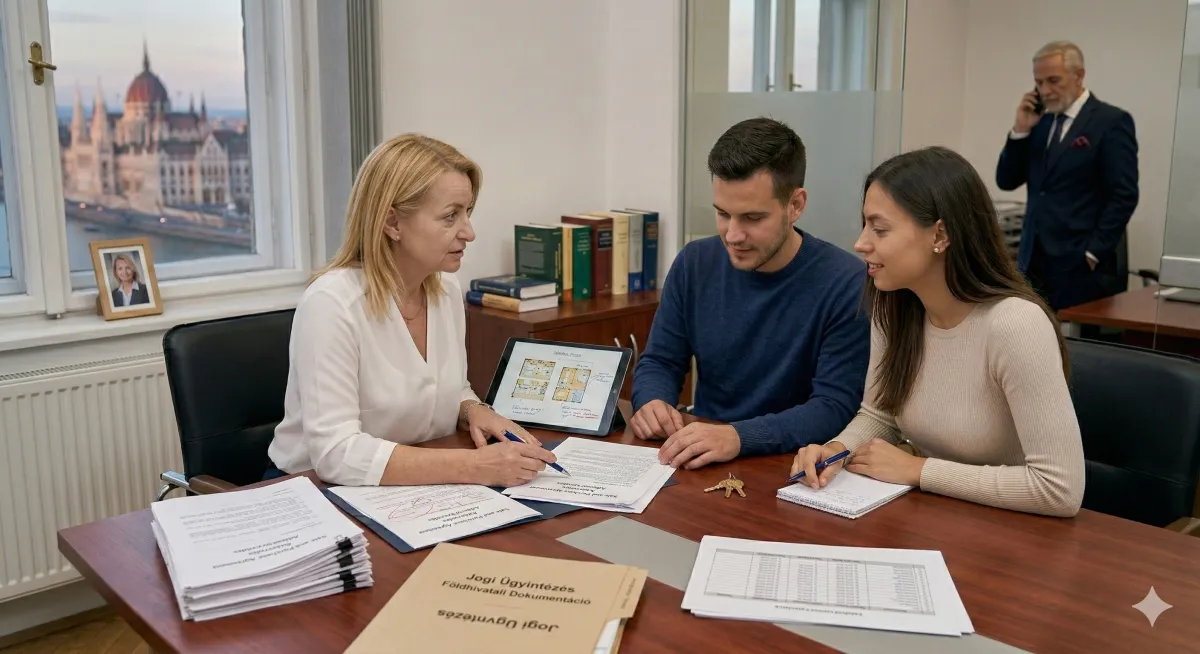Modern kitchen and dining area with outdoor seating.