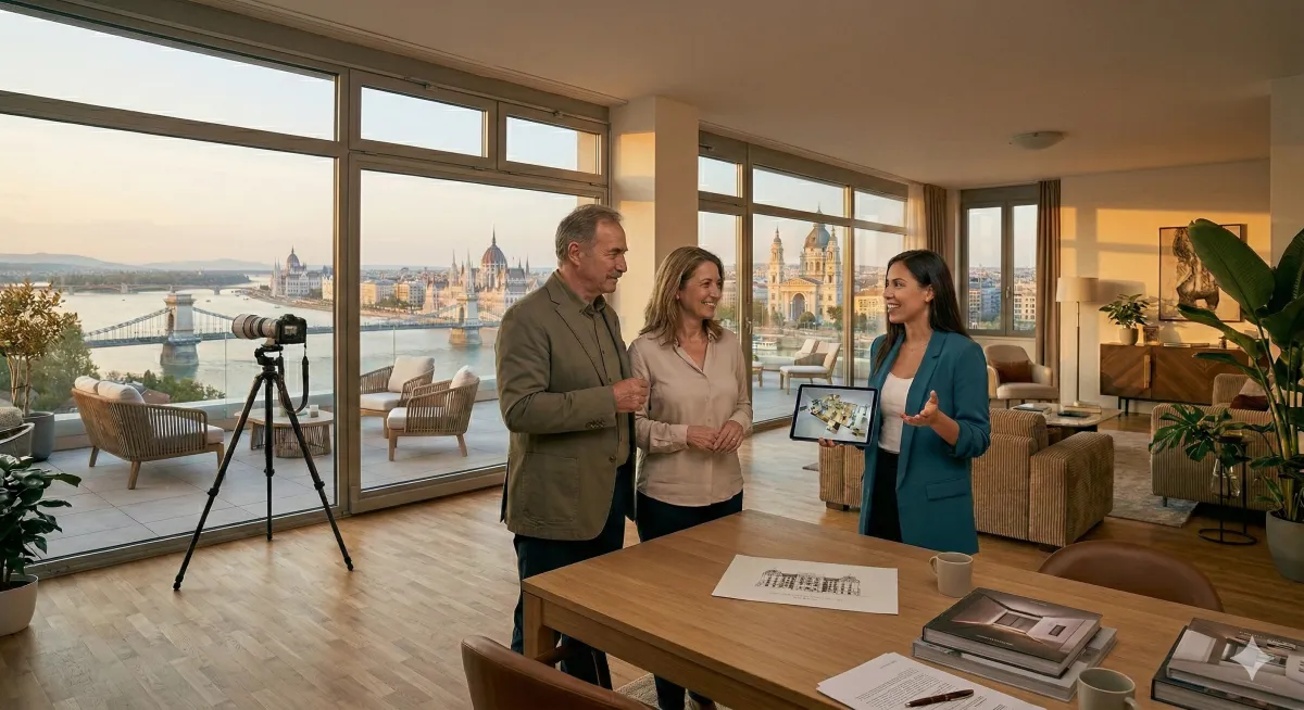 a living room filled with furniture and lots of windows