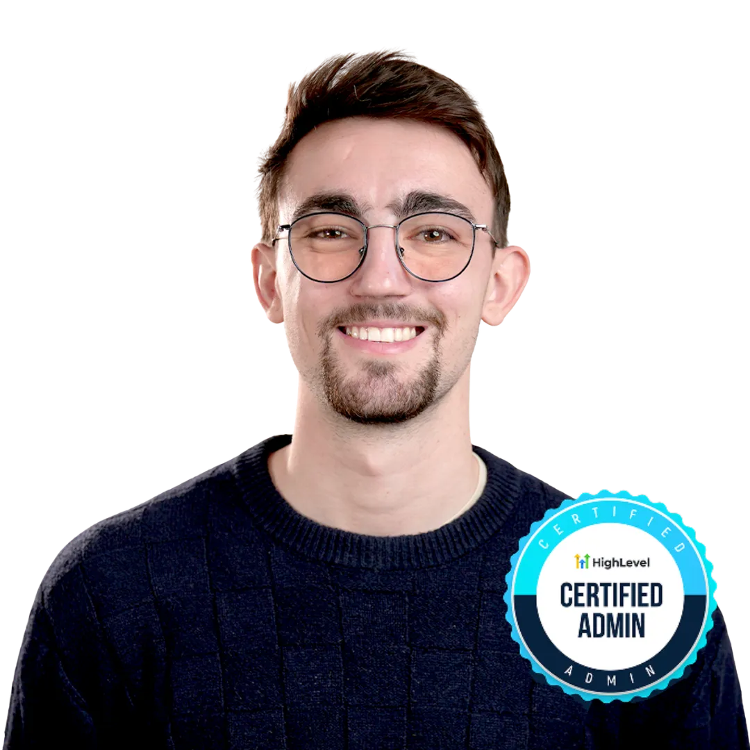 Oliver Zehnter | Zertifizierter, deutscher GoHighLevel-Experte
