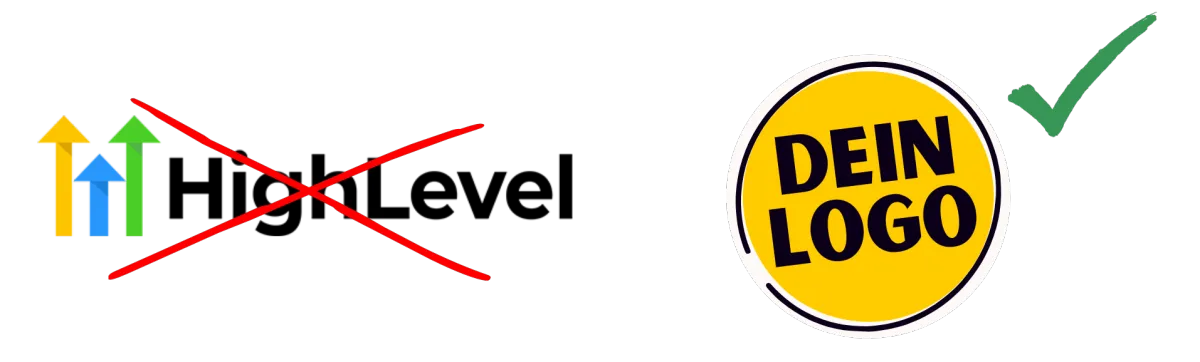 GoHighLevel White Label Funktion erklärt