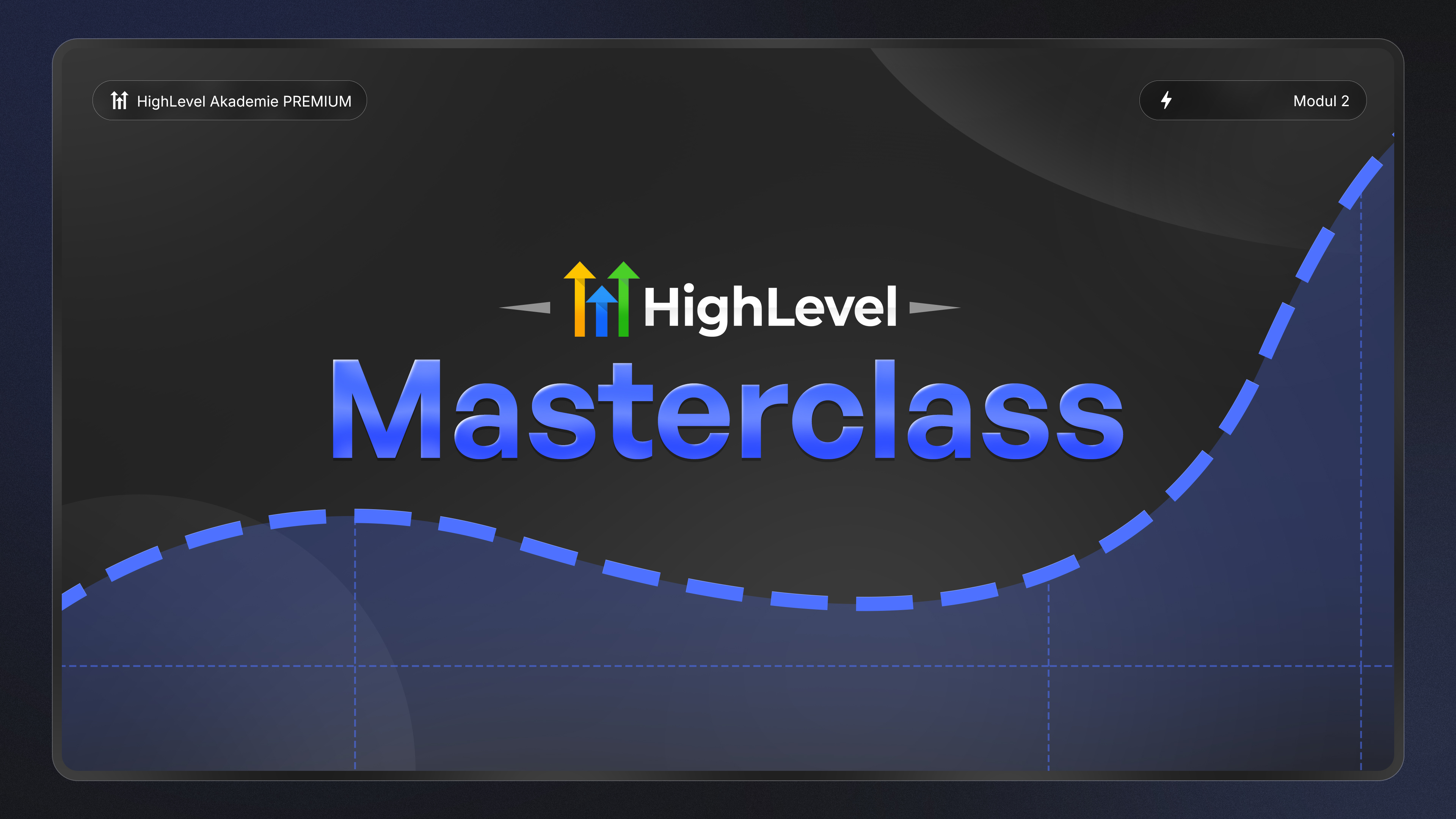 Kostenloser GoHighLevel-Kurs (GoHighLevel Masterclass)