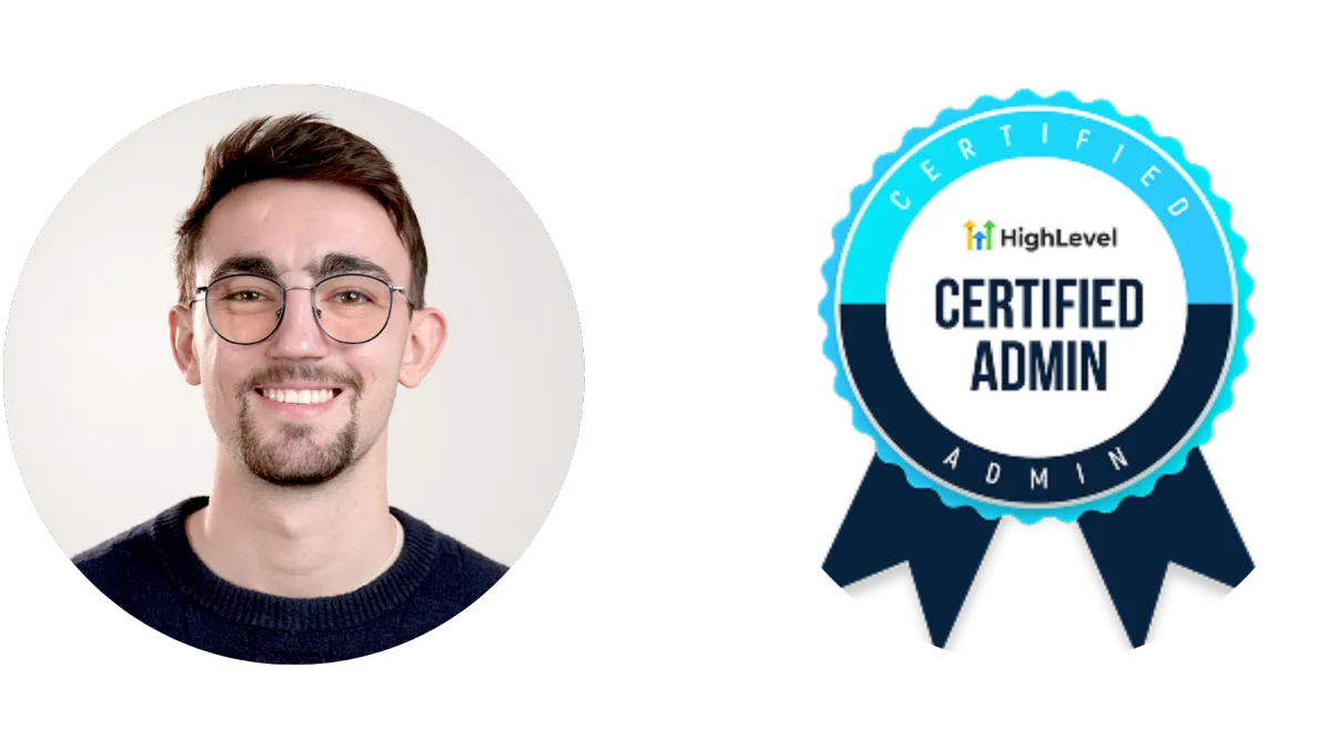 Oliver Zehnter | Zertifizierter, deutscher GoHighLevel-Experte