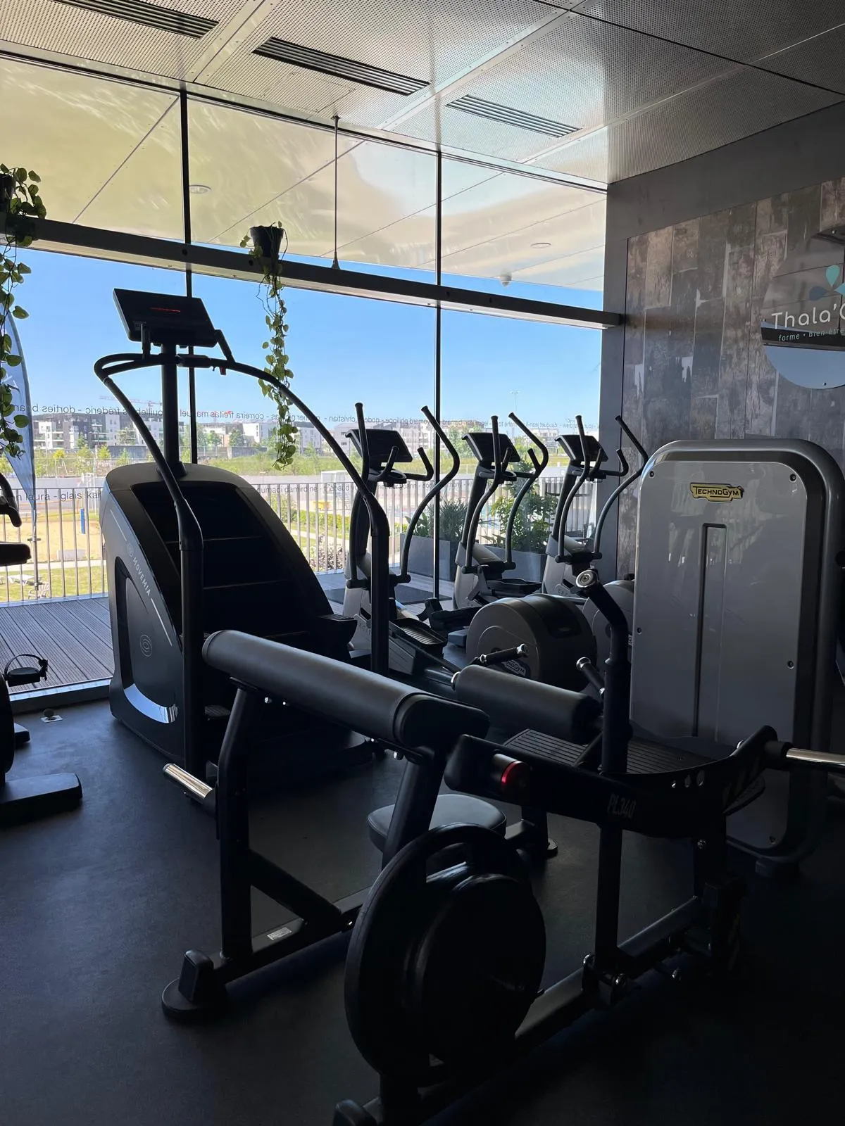 Thala'Club - Centre de Bien-Être - Beaucouzé