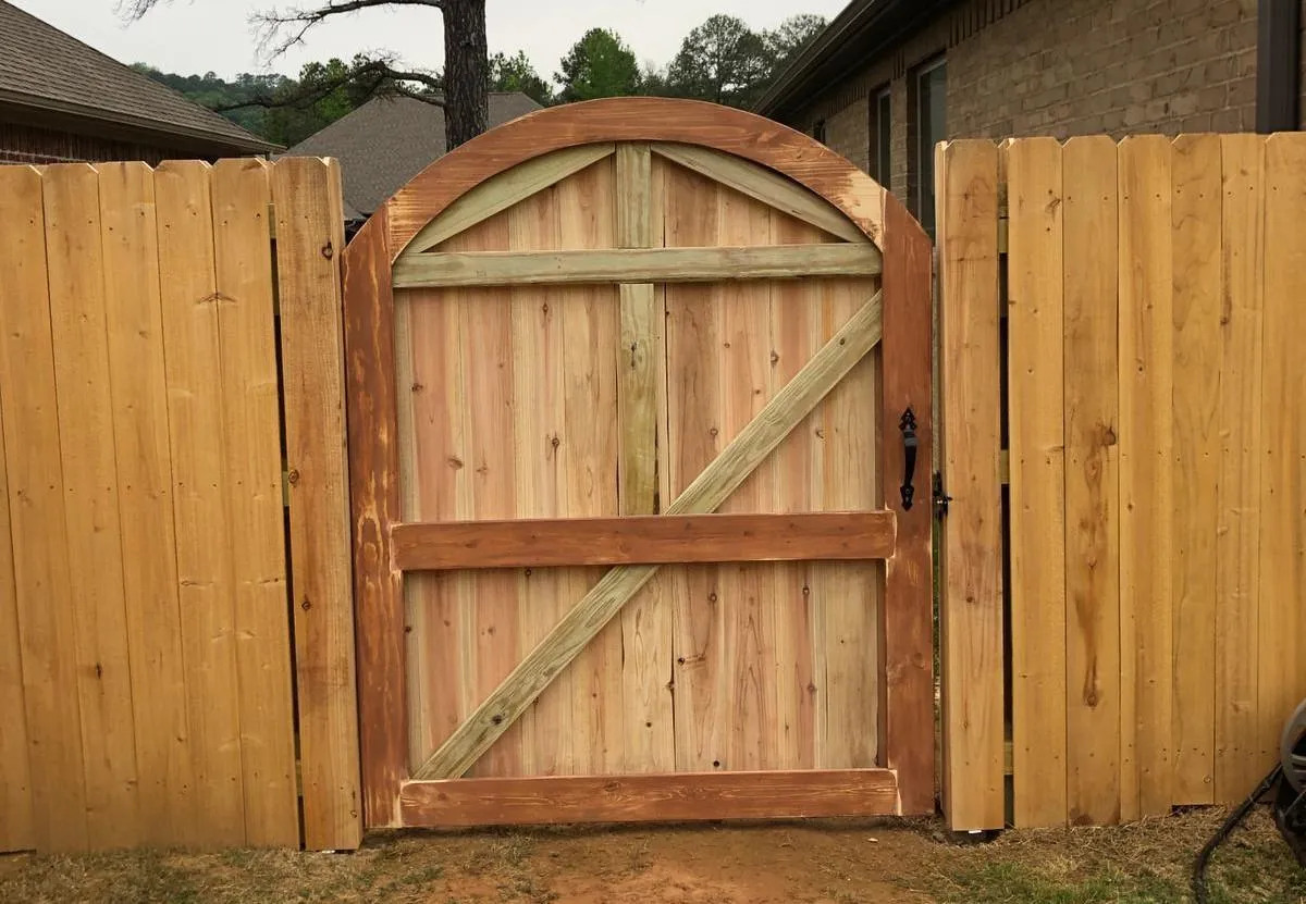 gate installation and repair russellville AR