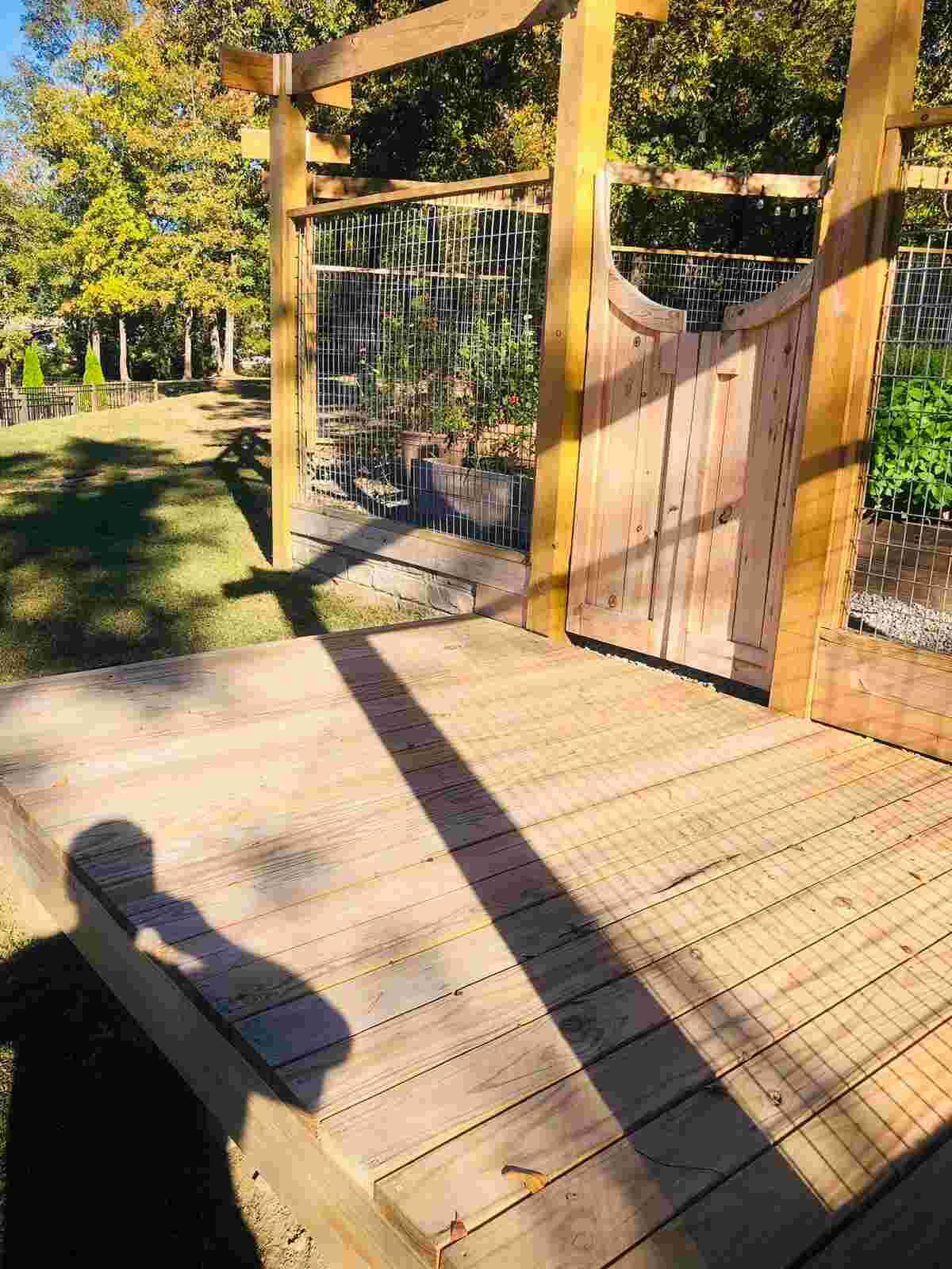 conway fence conway arkansas