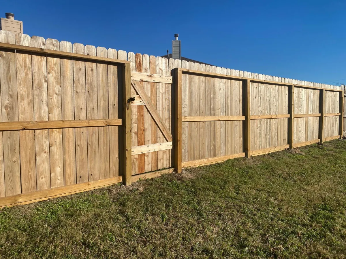 gate installation and repair russellville AR