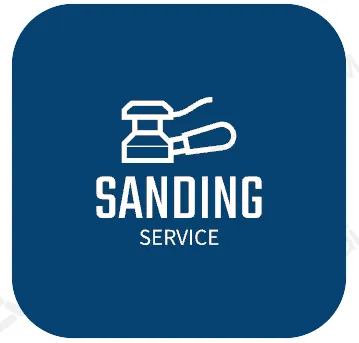 Sanding