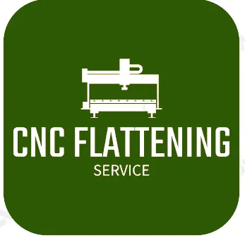 CNC Flattening