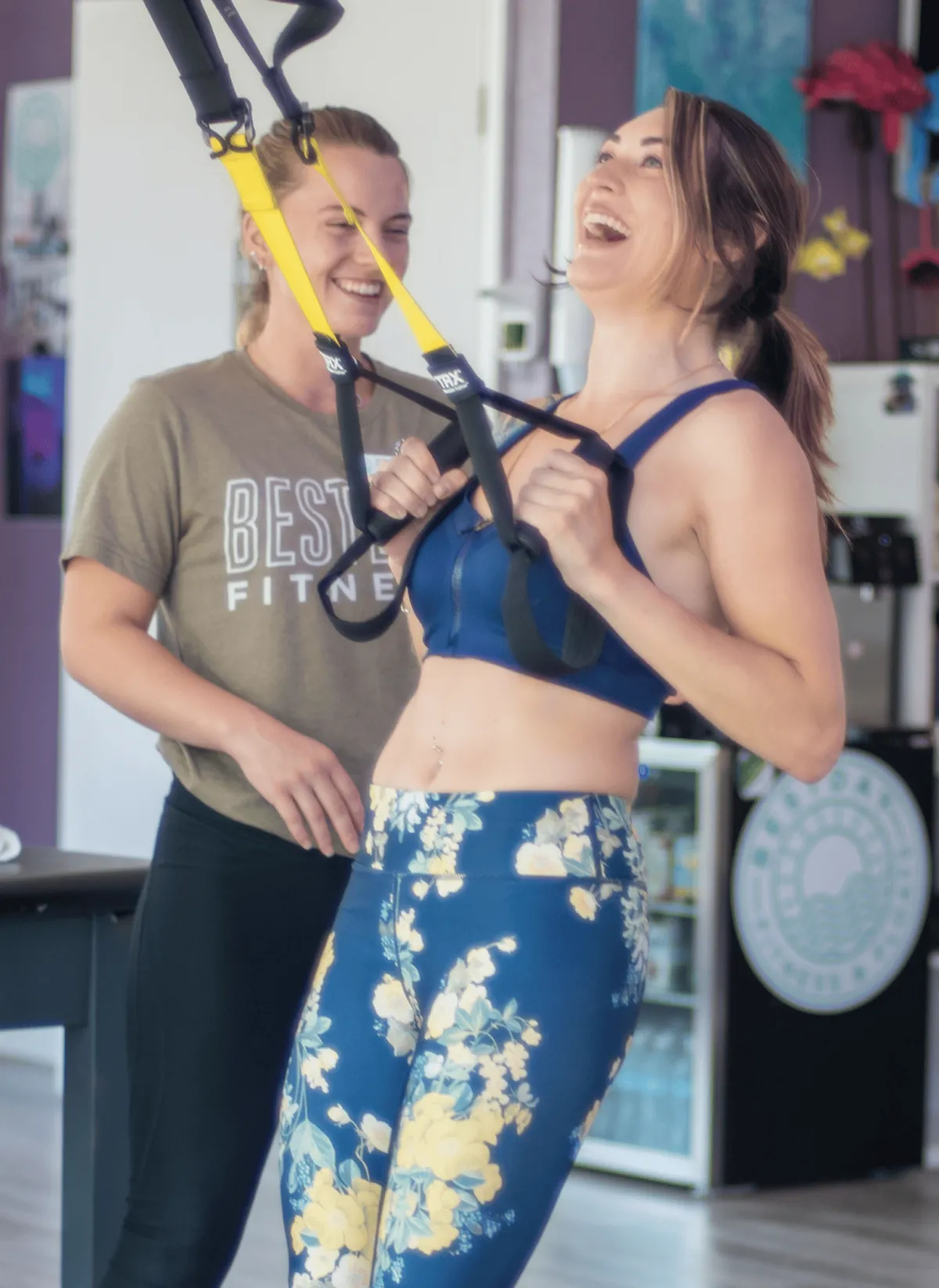 personal training st. petersburg FL