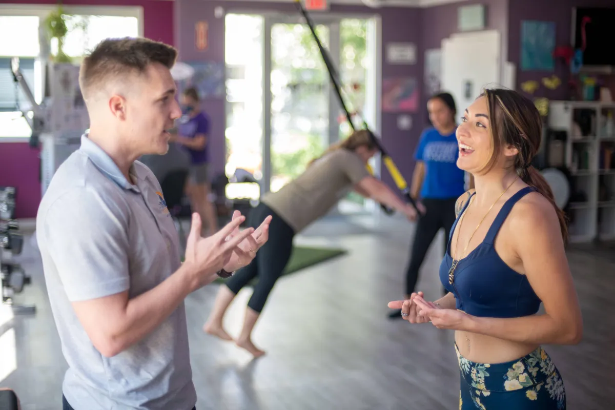 personal training st. petersburg FL