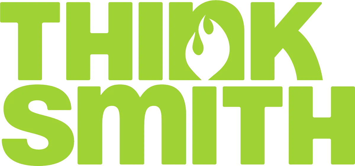 Think Smith logo - Algorithm-Free Thinking