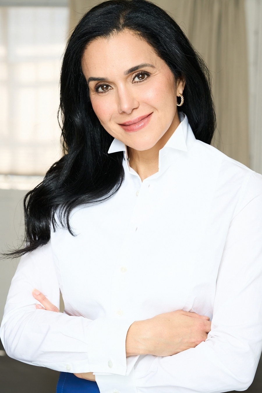 Dr. Khamag Headshot at Live Young MD