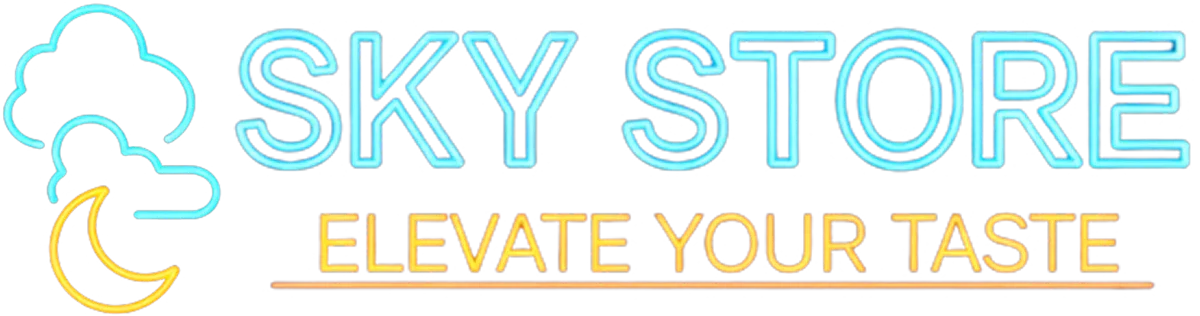 Sky Store Smoke Shop Logo